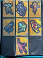 Topps Marvel Sammlung (191 Karten) inkl. Rhino /5