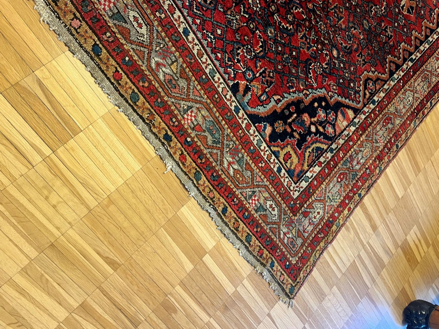 Nain Teppiche: Antiker Nain Teppich – Gebraucht aus Zürich von ralph__ 8