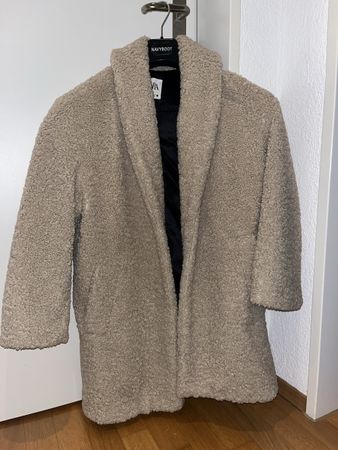 Teddy Mantel von Zara