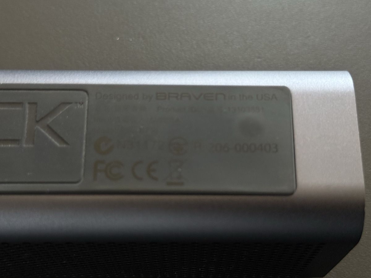Casse acustiche: Lautsprecher NFC – Usato da Zürich venduto da El-Ga 4