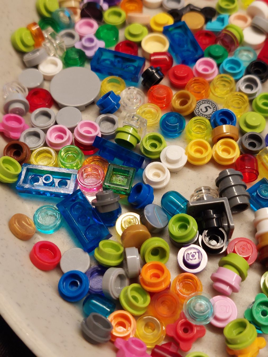 Lego Giocattoli: Lego Extra Teile  – Usato da Zetzwil venduto da sti_x9xf 2
