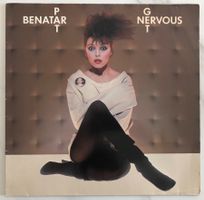 PAT BENATAR - GET NERVOUS