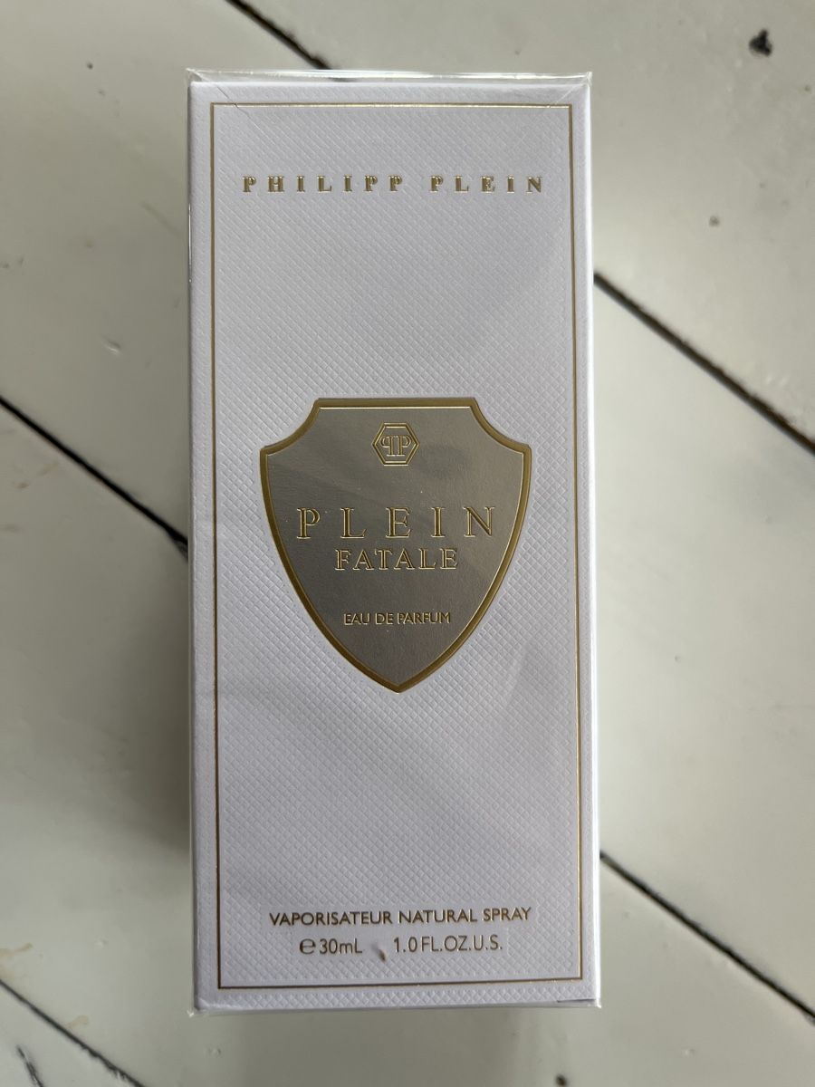 Philipp Plein Profumi & Eau de Toilette: Philipp Plein Fatale 30ml EdP – Nuovo e nell'imballaggio originale da Rüti ZH venduto da huzzelrock 1