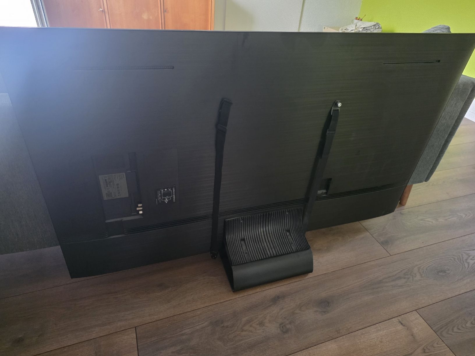 Samsung Fernseher: 65'' Samsung TV NEO QLED – Gebraucht aus Oensingen von Merk420 1