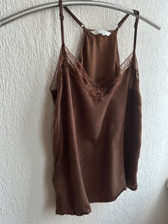Brown Top Lace Details (Gr.40)