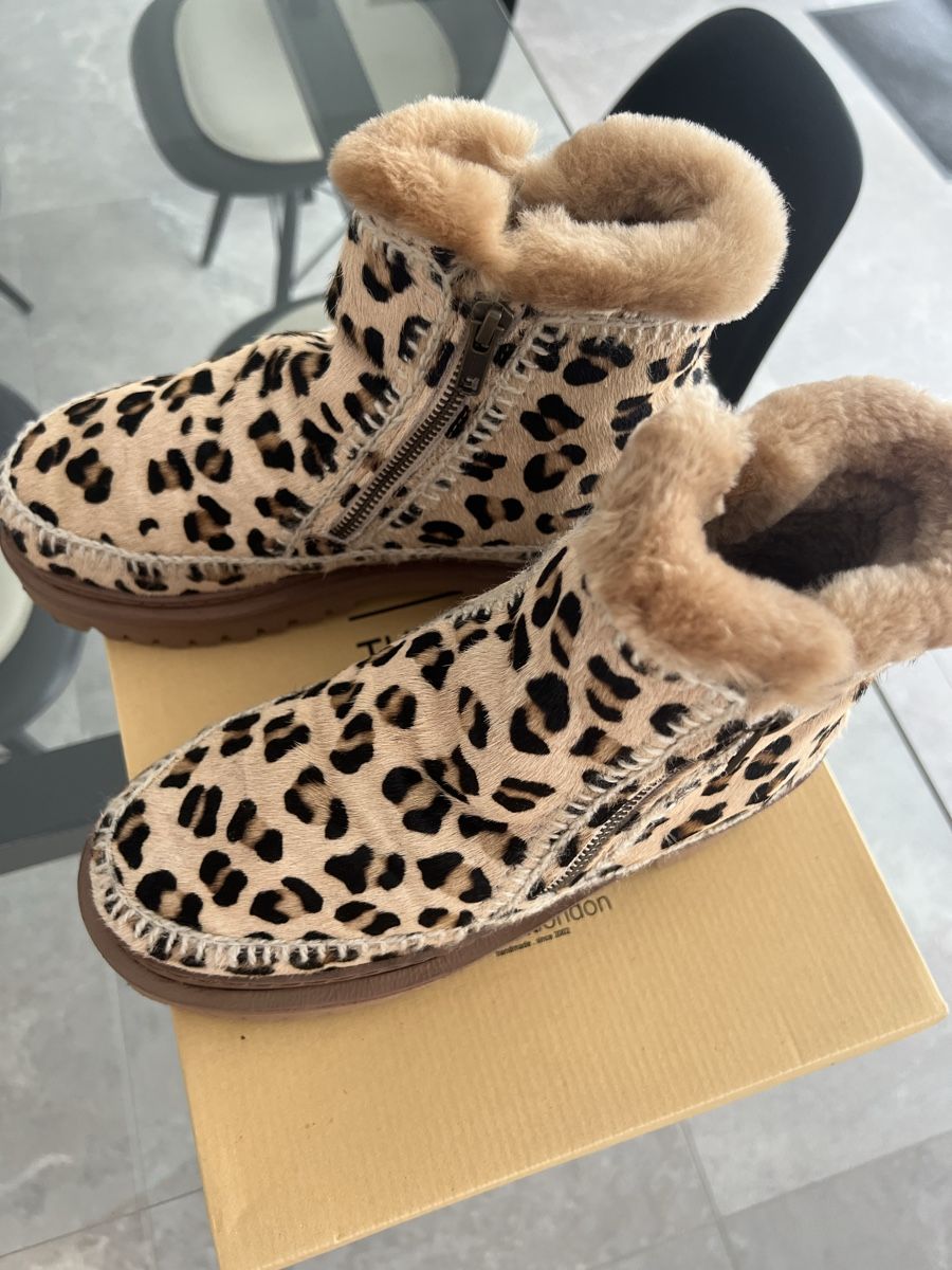 Scarpe da donna: Laidback London winter boots size 38 – Nuovo e nell'imballaggio originale da Oberägeri venduto da anv_6z5c 1