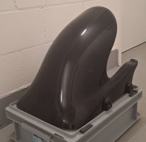 Honda CBR Hinterradabdeckung & Kettenschutz