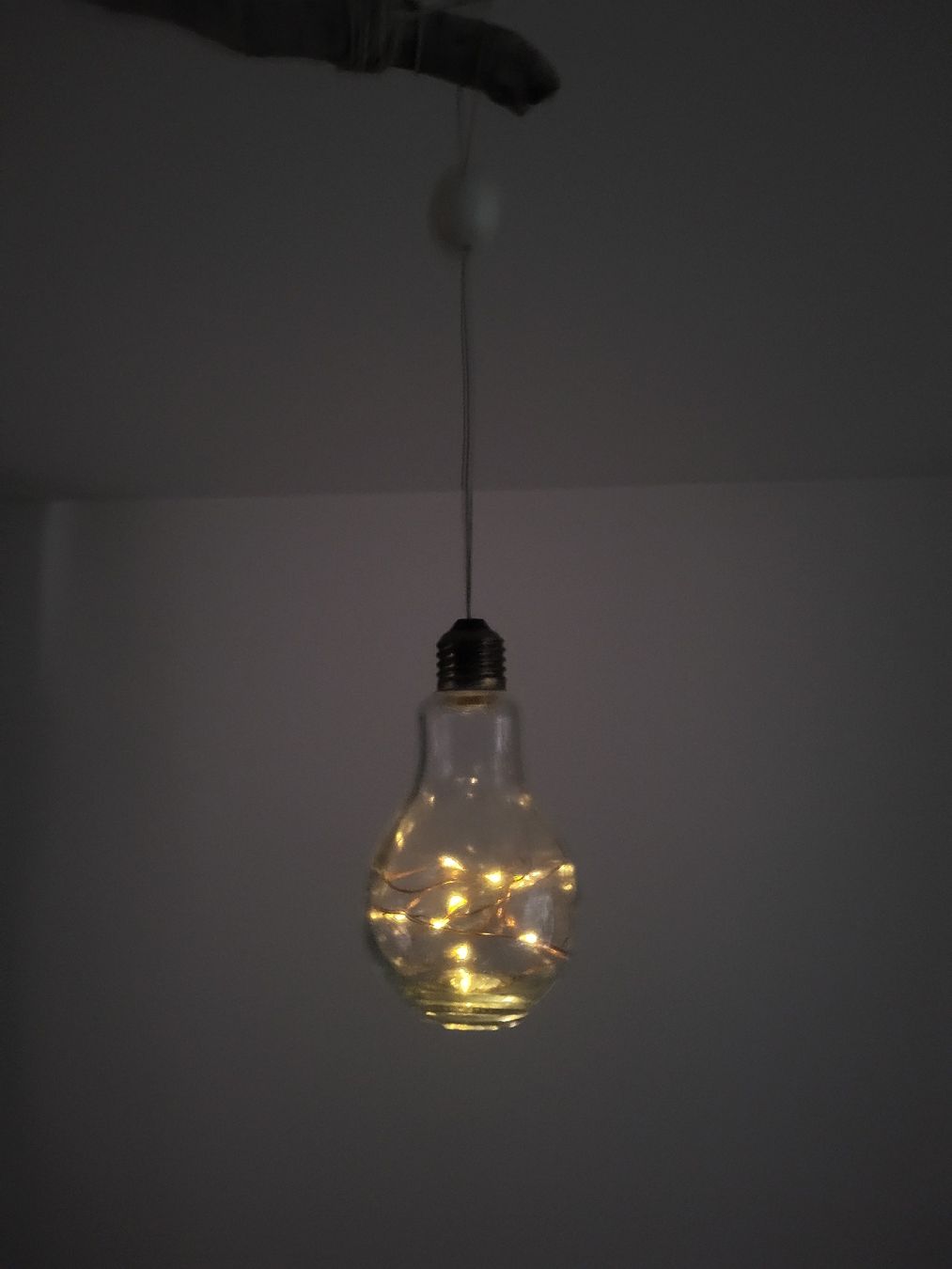 Lampade: hübsche deko pendelleuchte Batterie-Lampe – Usato da Zürich venduto da sahaara01 2