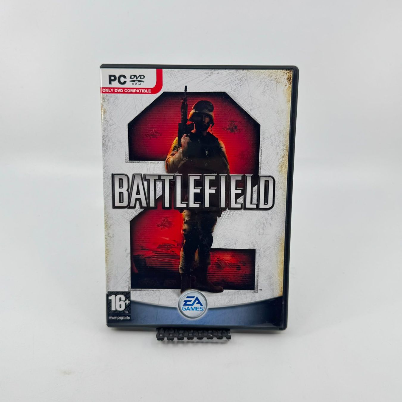 Giochi: Battlefield 2 (PC) – Usato da Herisau venduto da Seyashop1