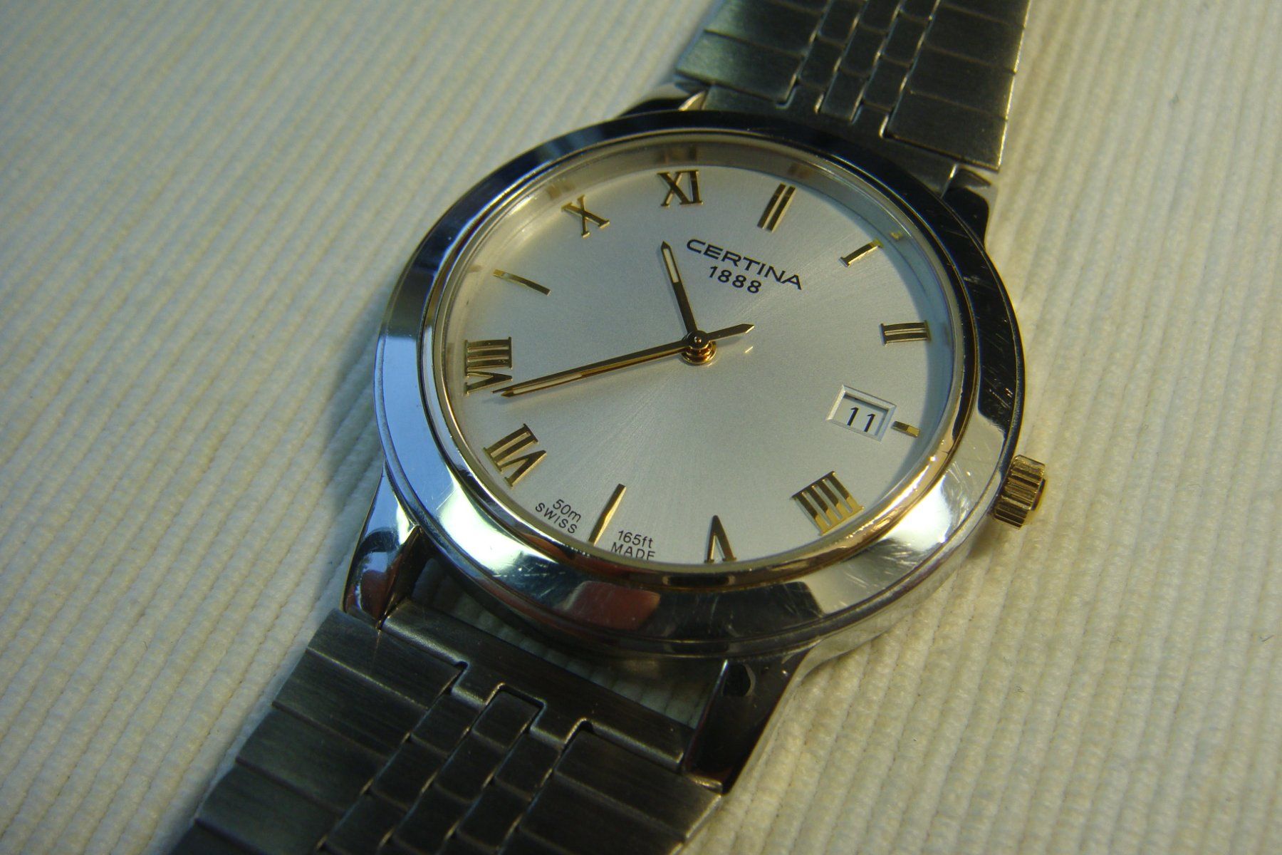 Certina Orologi: Certina 1888 – Usato da Emmenbrücke venduto da kuhn4951 3