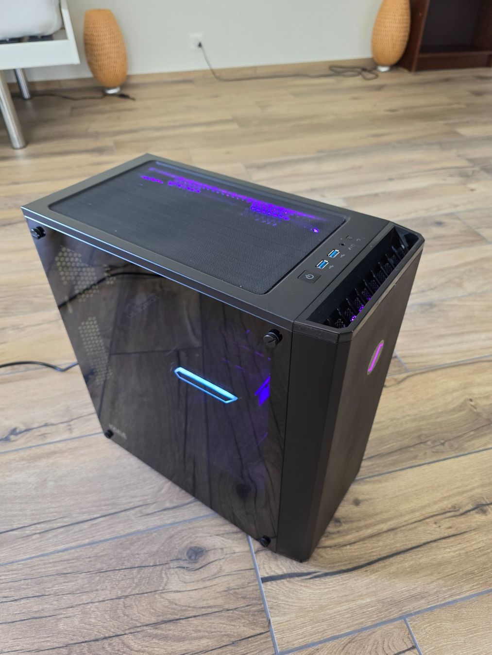 Nvidia PCs: Joule Performance Gaming PC Force RTX 4070 – D'occasion à Affoltern am Albis par arado 2