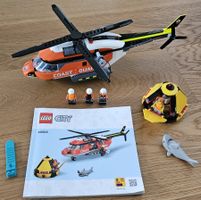 Lego City 60503 - Küstenwache-Helikopter (2026)