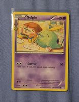 Pokemon Karte Gulpin RC12/RC32, nearmint 