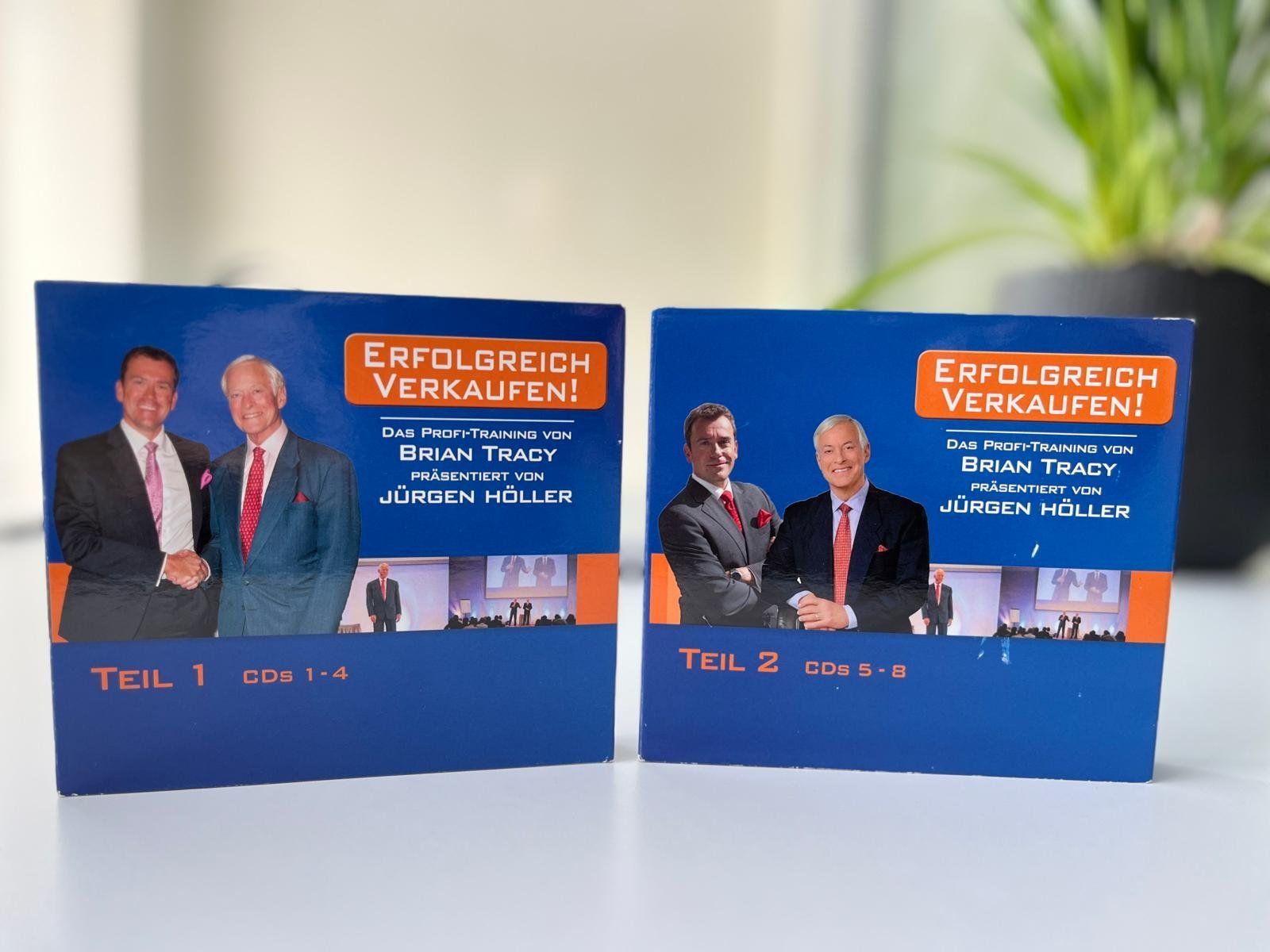 Audiolibri: Brian Tracy - Erfolgreich Verkaufen – Nuovo (secondo la descrizione) da Wisen SO venduto da Ihunter 1