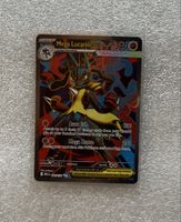 Mega Lucario ex (MEG 160) EN