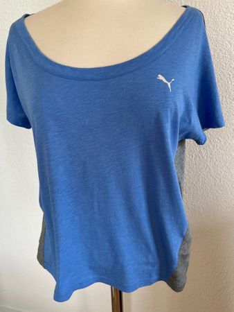 PUMA Damen T'Shirt in ca. Gr. 40 (steht Gr. 36 drin)