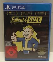 Spiel Fallout 4 G.O.T.Y. Edition PS4 (bia4)
