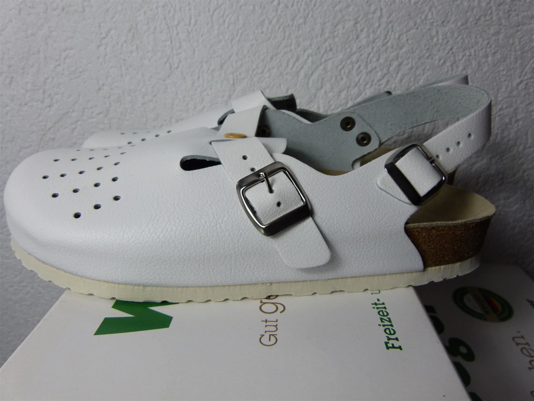 Herrenschuhe: Haus und Berufsschuhe von Weeger Gr.44 – Neu und originalverpackt aus Uerkheim von Justi.y 3