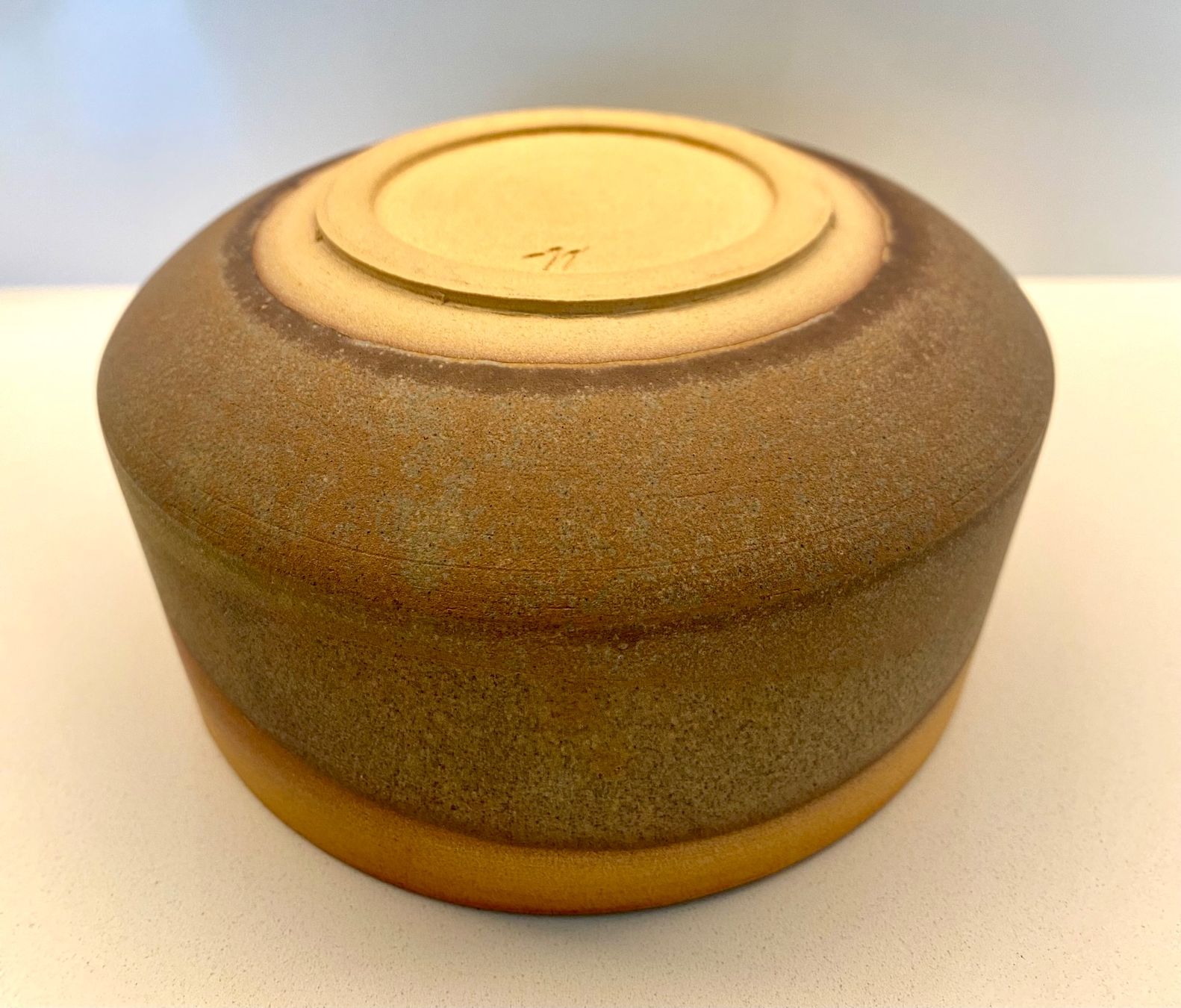 Ciotole: Matcha-Schale Chawan aus Ton – Nuovo (secondo la descrizione) da Basel venduto da phidelitas 7