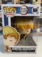 Funko POP! Animation Demon Slayer Zenitsu Agatsuma