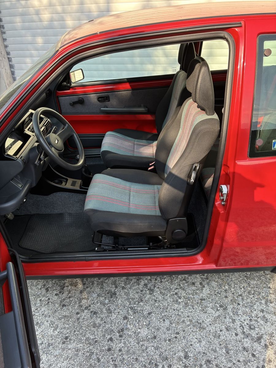 Fiat Autos: Fiat Cinquecento Sporting  – Gebraucht aus Monthey von Fiat74 3