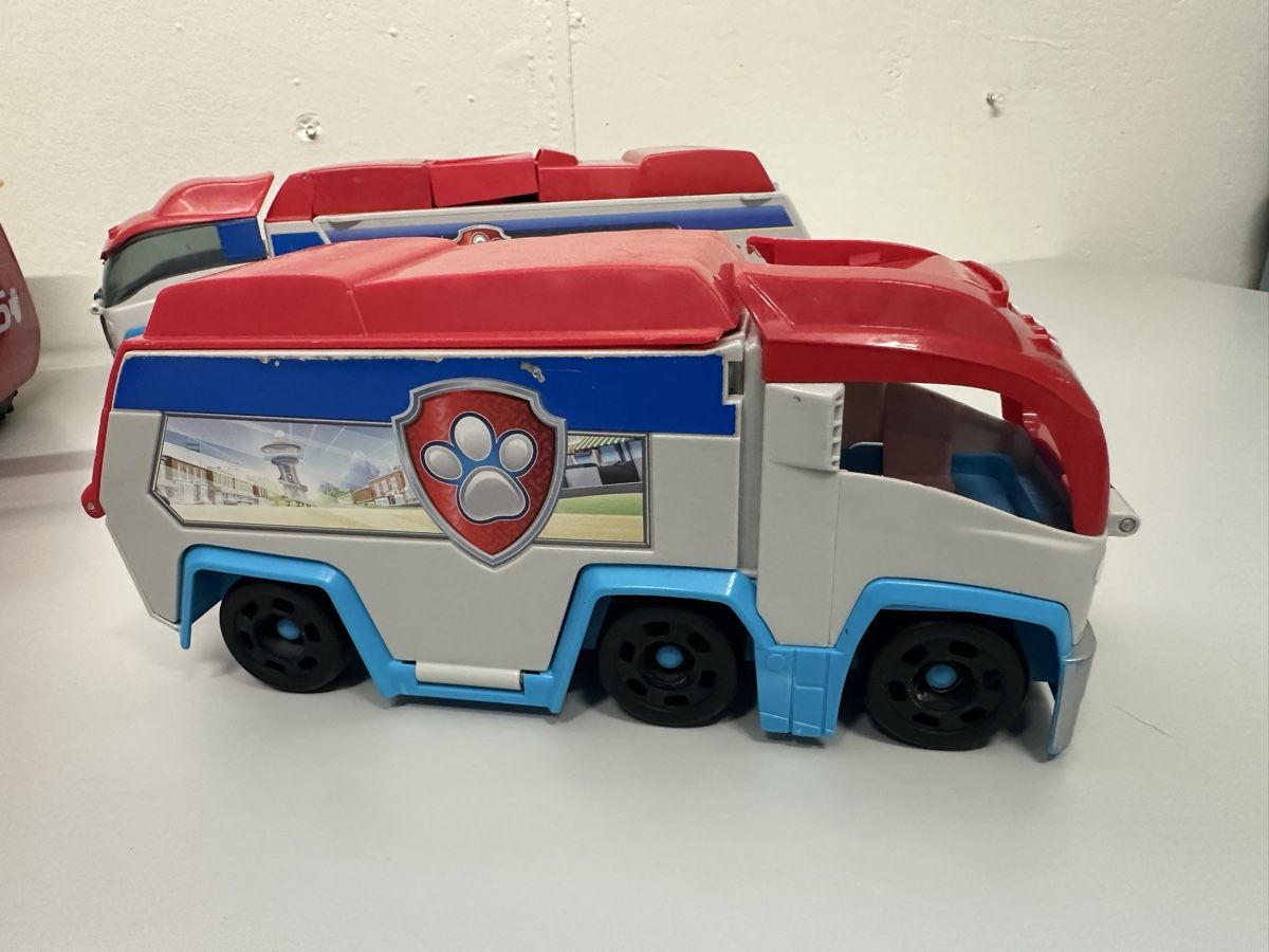 Giocattoli: PAW PATROL Bus Pup Squad Patroller – Usato da Zollikofen venduto da Taximan89
