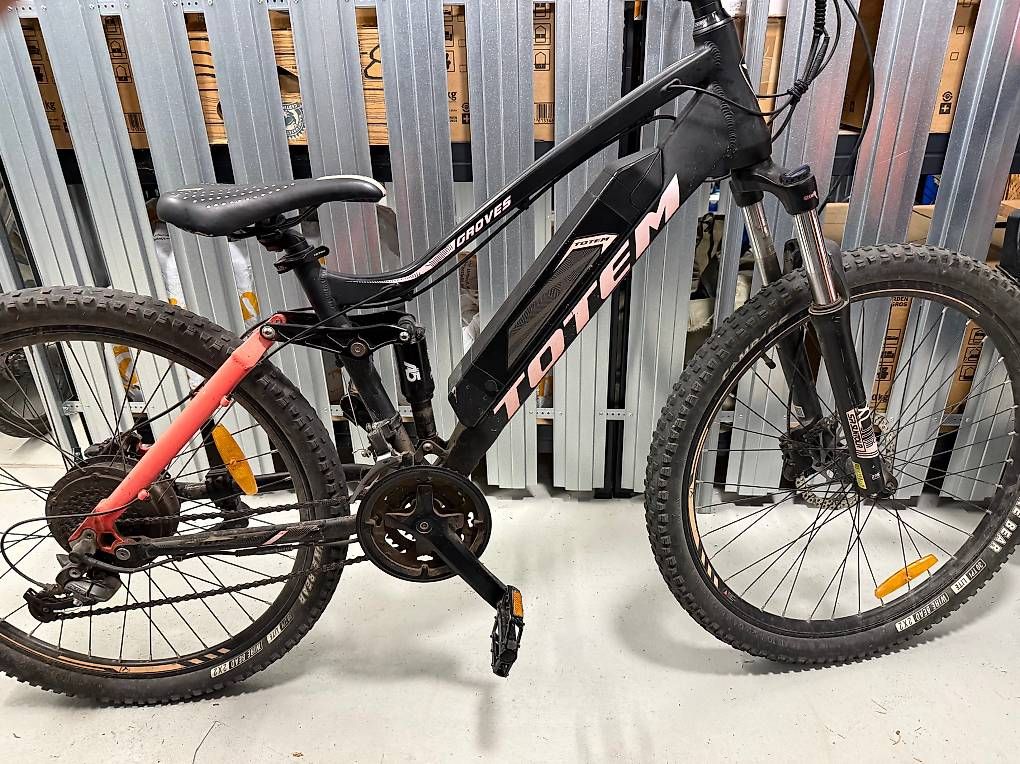 Velos: e-mtb taglia S – Gebraucht aus Bellinzona von vit_z5dn