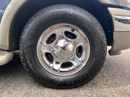 Reifen Goodyear Wrangler WORKHORSE HT 265/70R17 M+S DOT 2824