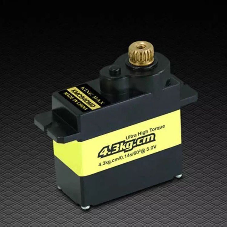 Servo KINGMAX KM0940 MD 13g/4.5Kg Stellkraft Kaufen auf Ricardo