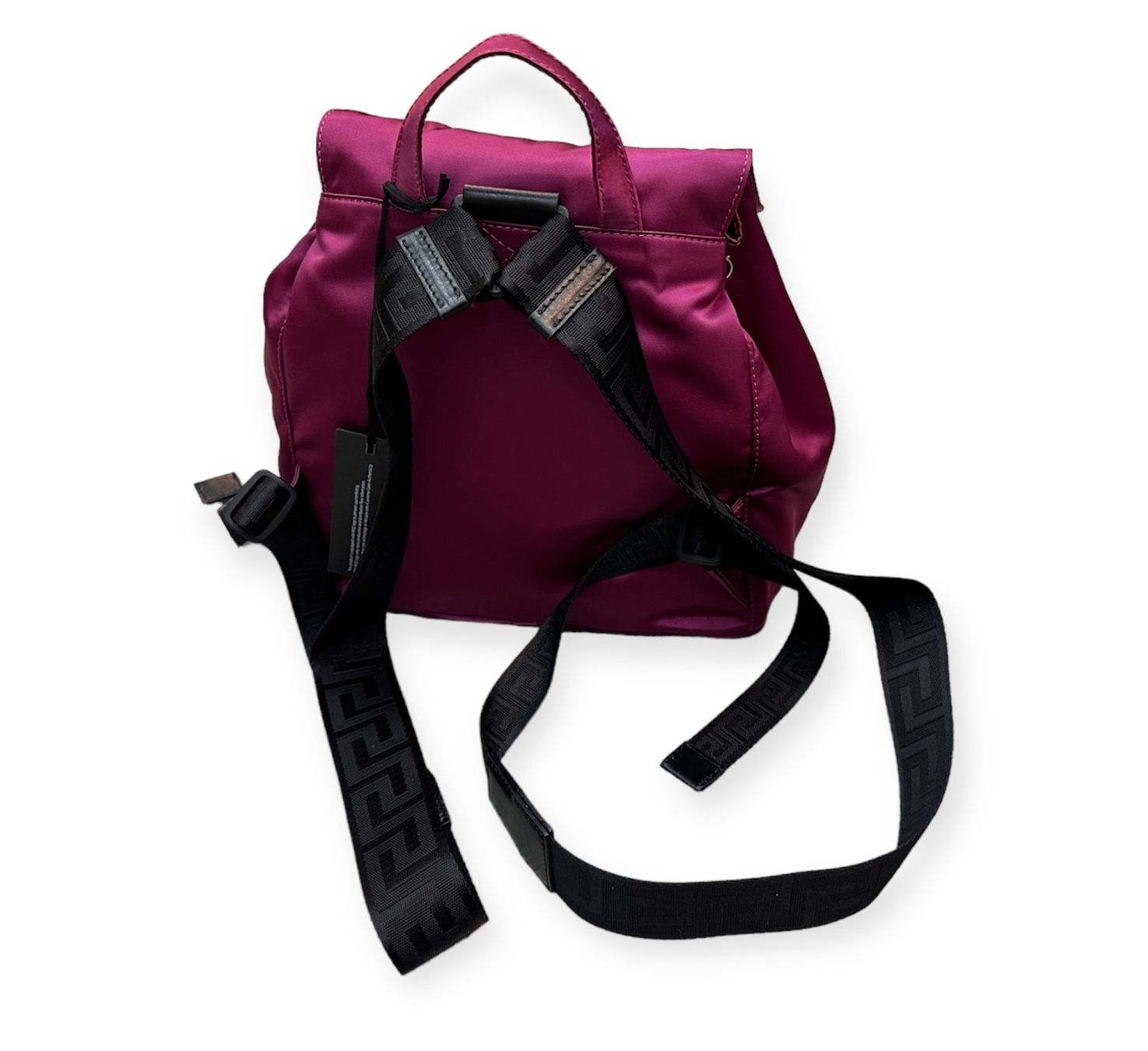 Versace Zaini: Versace Rucksack – Nuovo e nell'imballaggio originale da Lachen SZ venduto da HelvetiaLuxury 1