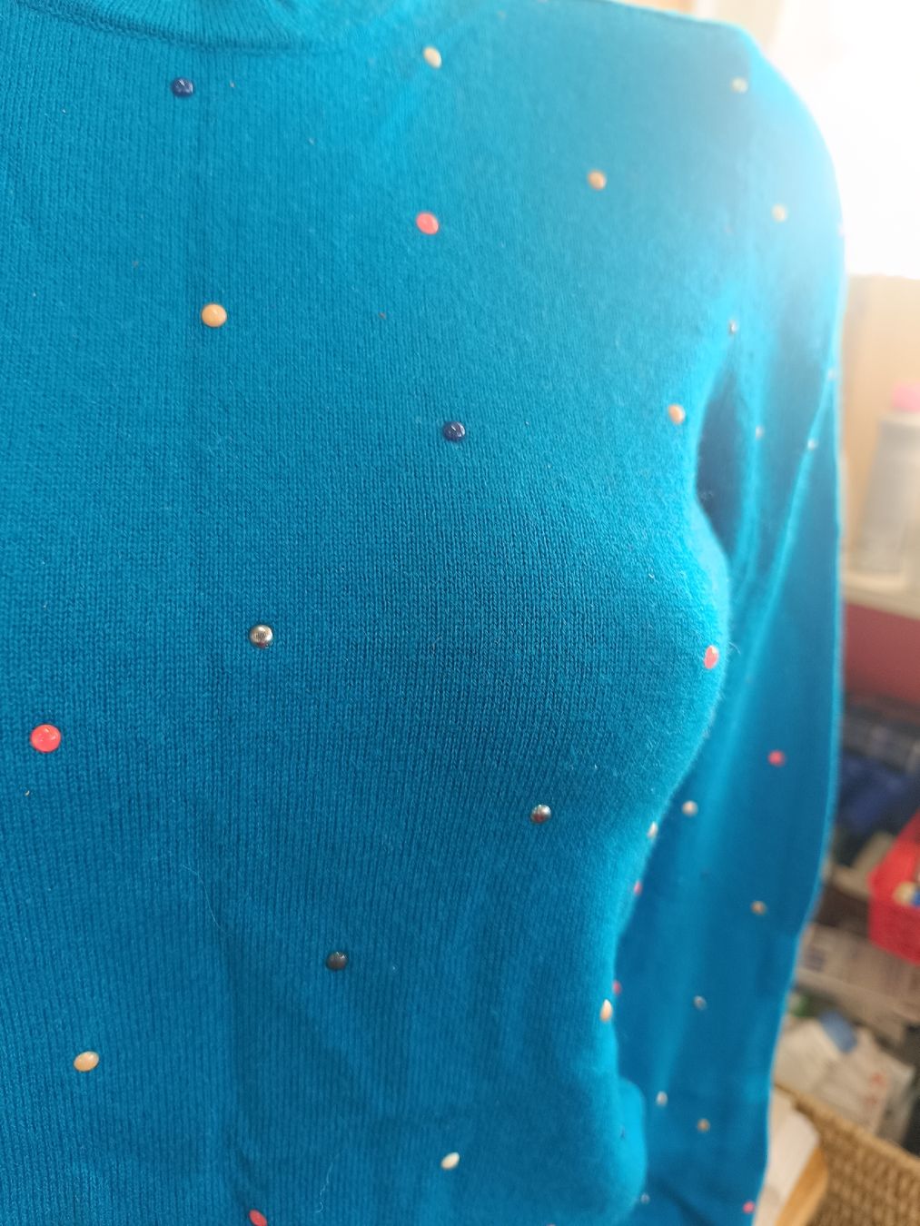 Maglioni & Felpe: L.K. Bennett London Premium Feinstrickpullover(A104) – Usato da Künten venduto da Schnaepplihuus 1