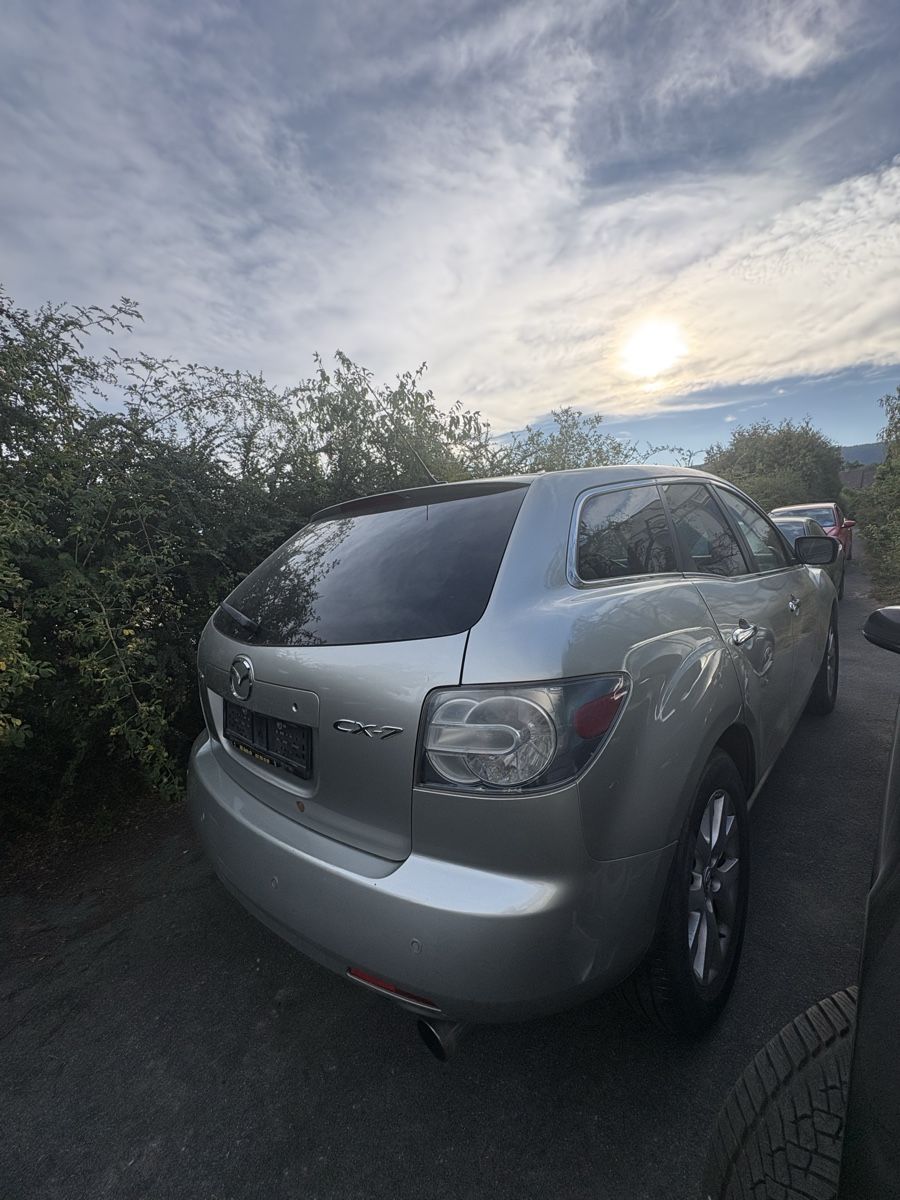 Mazda Autos: Mazda CX-7 2.3 Turbo – Defekt aus Gals von aya_p7pd 2