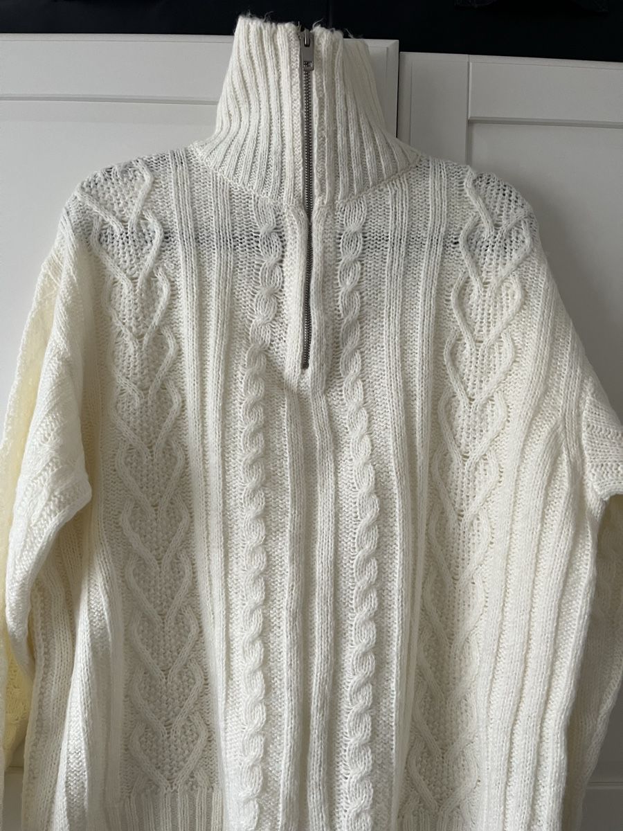 H&M Maglioni & Felpe: Pullover mit Reissverschluss – Nuovo (secondo la descrizione) da Allschwil venduto da eyl_bb8q 4