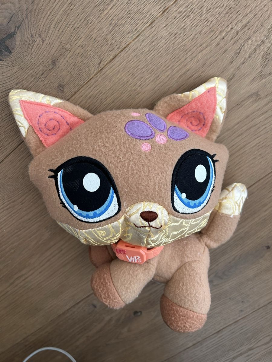 Littlest Pet Shop Spielzeuge: Peluche Pet Shop – Gebraucht aus Vuadens von MLM01