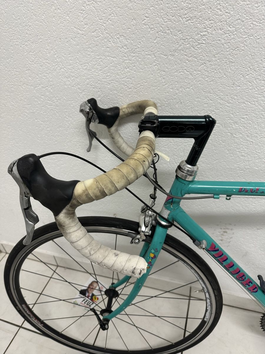 Villiger Biciclette: Rennrad mit Villigerrahmen – Usato da Bern venduto da filispy 6