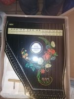 Jubeltöne Zither,Vintage Musikinstrument, Rarität!