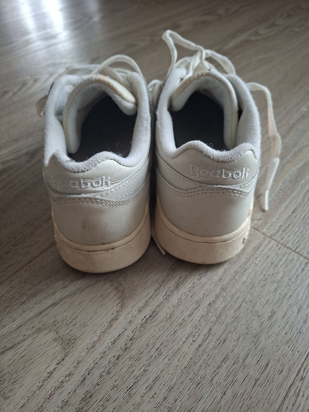 Reebok Scarpe da donna: basket reebok taille 37,5 – Usato da Chavannes-de-Bogis venduto da senator635 4