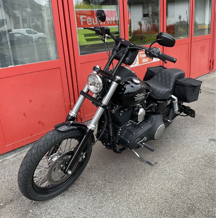 Harley Davidson Dyna Street Bob (ABS) Kaufen auf Ricardo