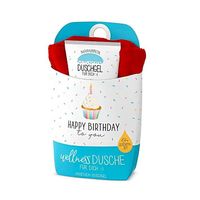 Wellnessdusche «Happy Birthday» | Geschenkset