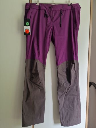 BLACK YAK TIANZHU PANTS 40/L lila mit Etikett Neu