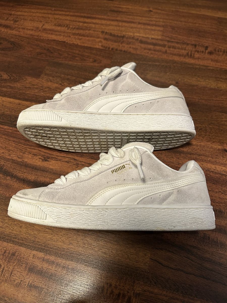 Herrenschuhe: Puma Suede XL – Neu (gemäss Beschreibung) aus Oberägeri von liv_n6yh 1