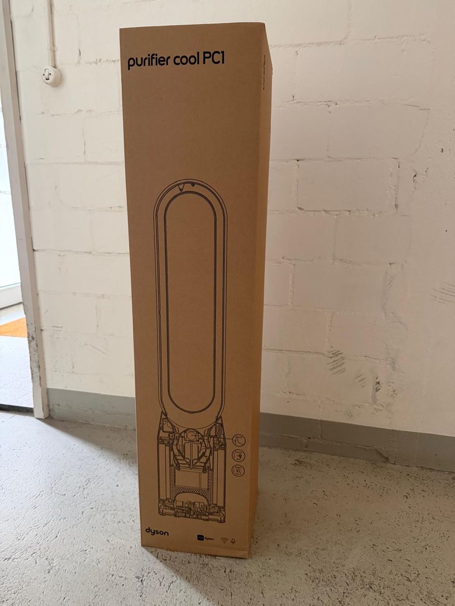 Dyson Luftreiniger: Dyson Purifier Cool PC1 – Luftreiniger & Ventilator – Neu (gemäss Beschreibung) aus Olten von leoniee290118 4