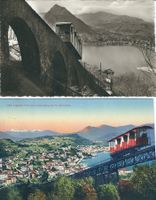 2 AK Lugano, Ferrovia funicolare top!