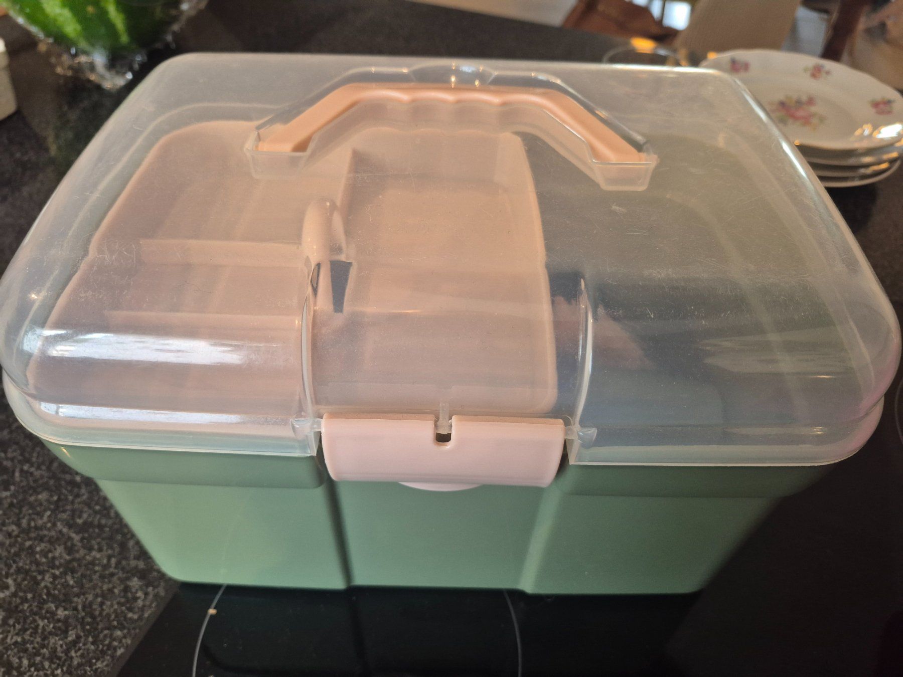 Caisses de transport: Reitbox/Pferdeputzbox – D'occasion à winterthur par goldfischt