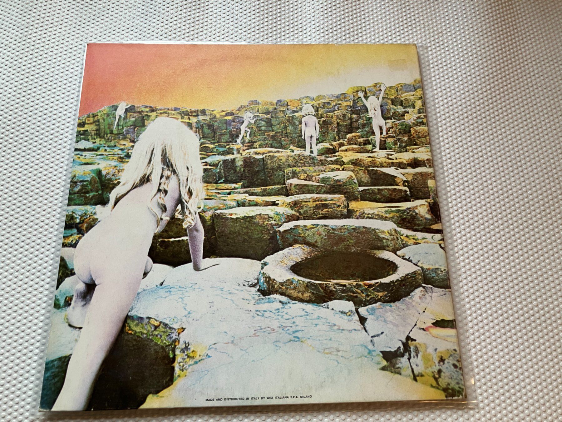 Vinyles: Led Zeppelin – D'occasion à Aarwangen par Jukebox3 1