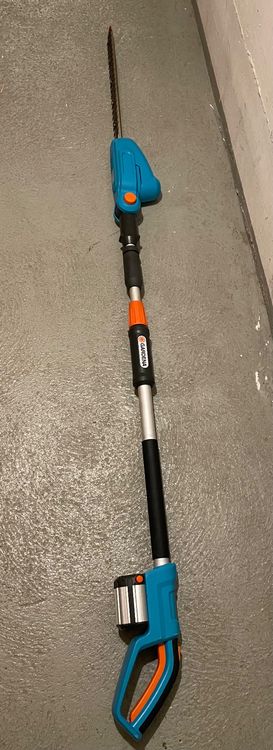 Gardena AkkuTeleskopHeckenschere THS Li18/42 mit Akku Kaufen auf