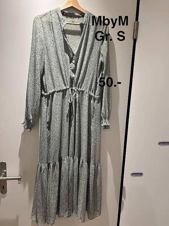 Vestiti: Maxikleid von MbyM Gr S – Usato da Oberwil b. Zug venduto da mic_9ct5