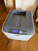 Drucker OKI C610