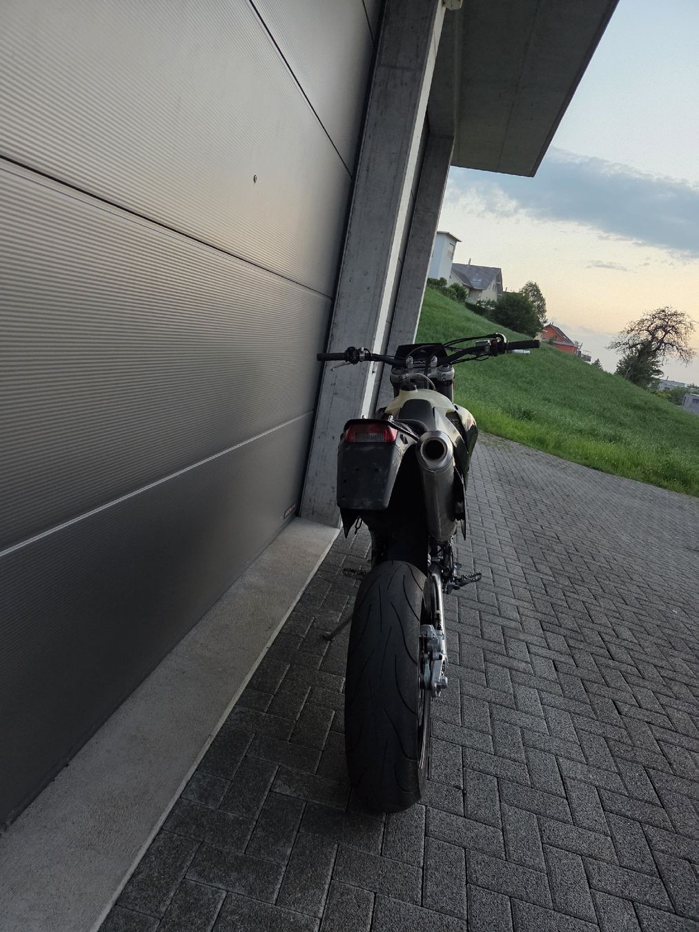 KTM Strada: Ktm Exc 520 – Usato da Eschenbach SG venduto da nev_f9cx 4
