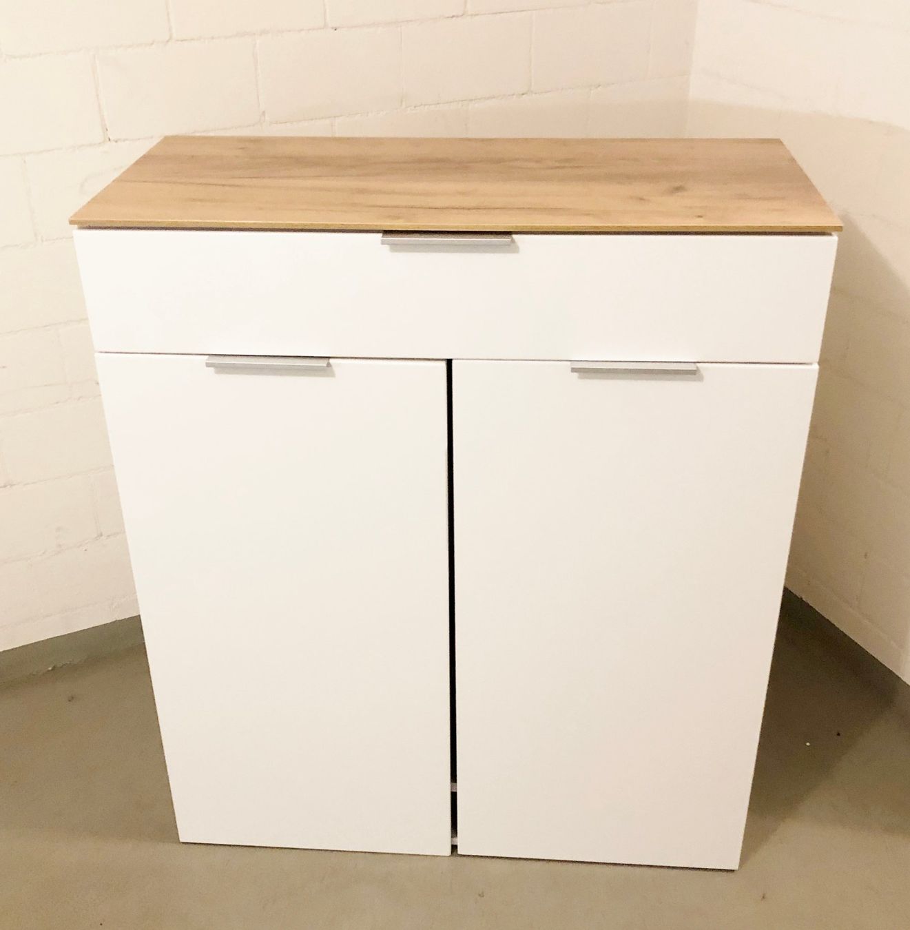 Cassettiere: Kommode weiss - Masse 105 x 90 x 40 cm – Nuovo (secondo la descrizione) da Glattbrugg venduto da Ariel012 3